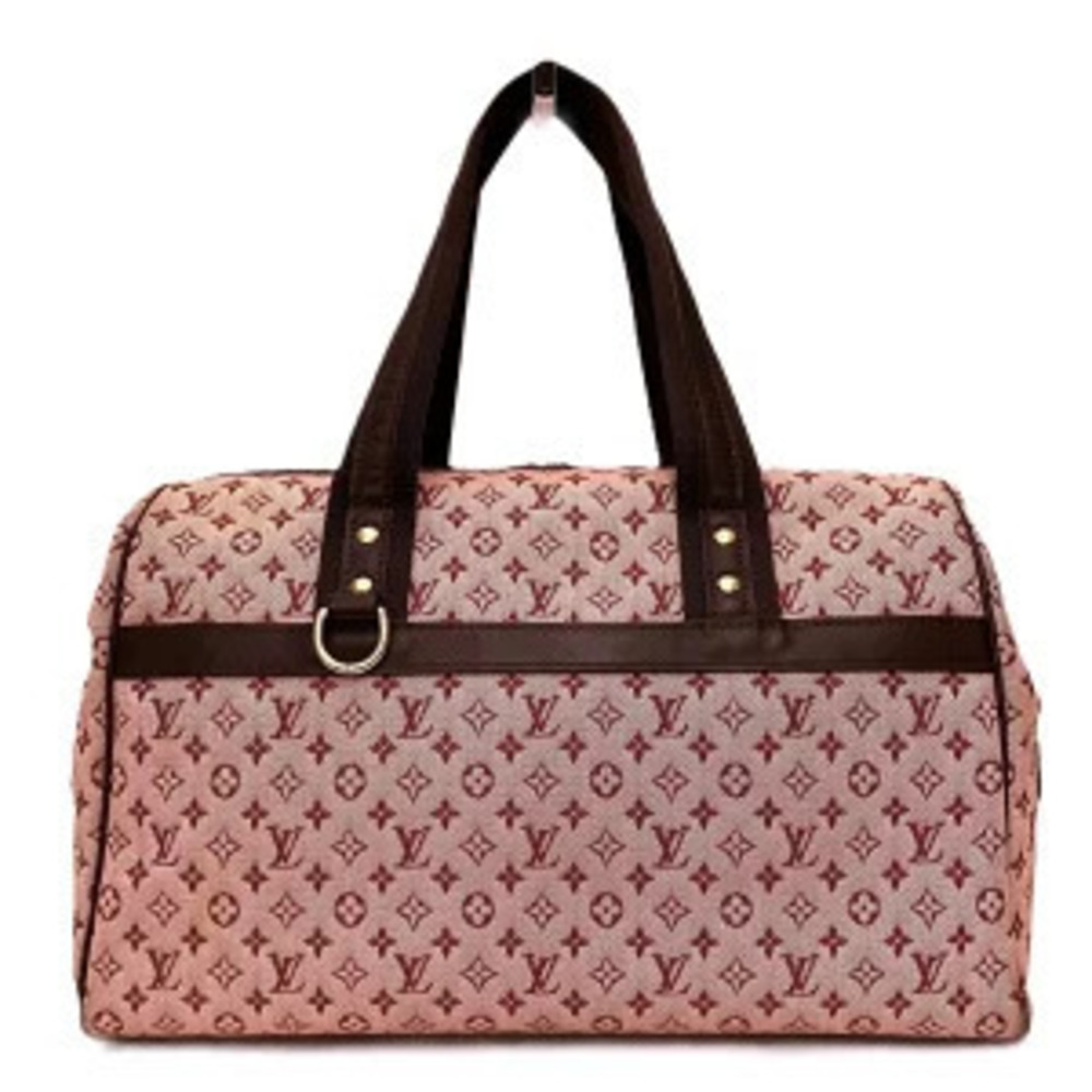 Louis Vuitton Monogram Josephine Handbag